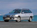 Toyota Avensis Wagon 1997 года